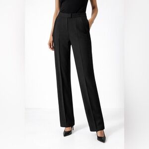 Marciano Black Fabric Detail